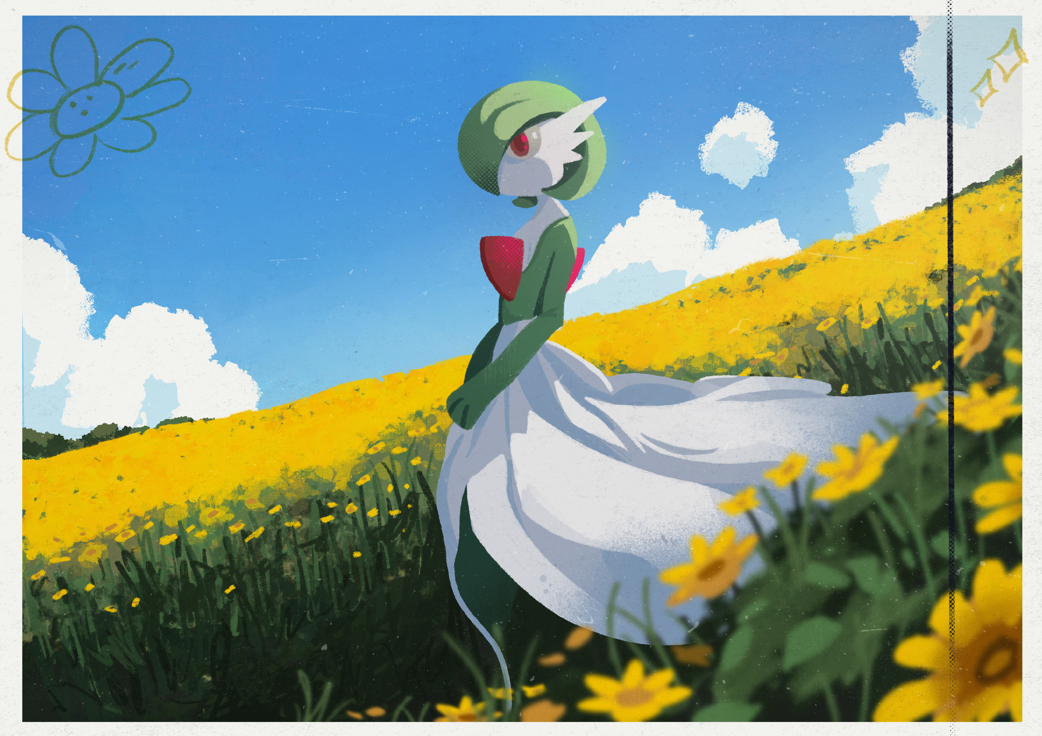 Pokémon Gardevoir